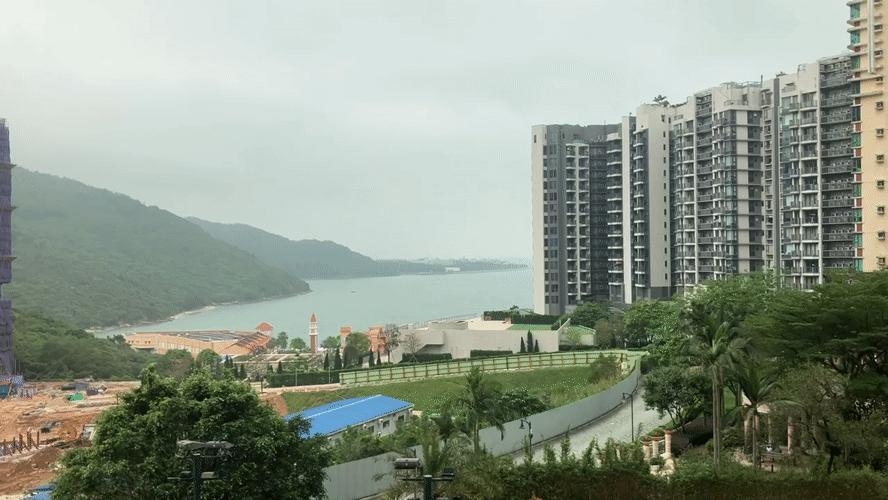 安静的清晨